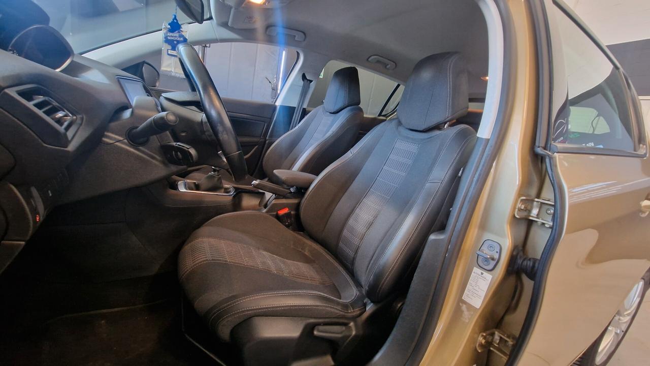 Peugeot 308 BlueHDi 130 S&S GT Line