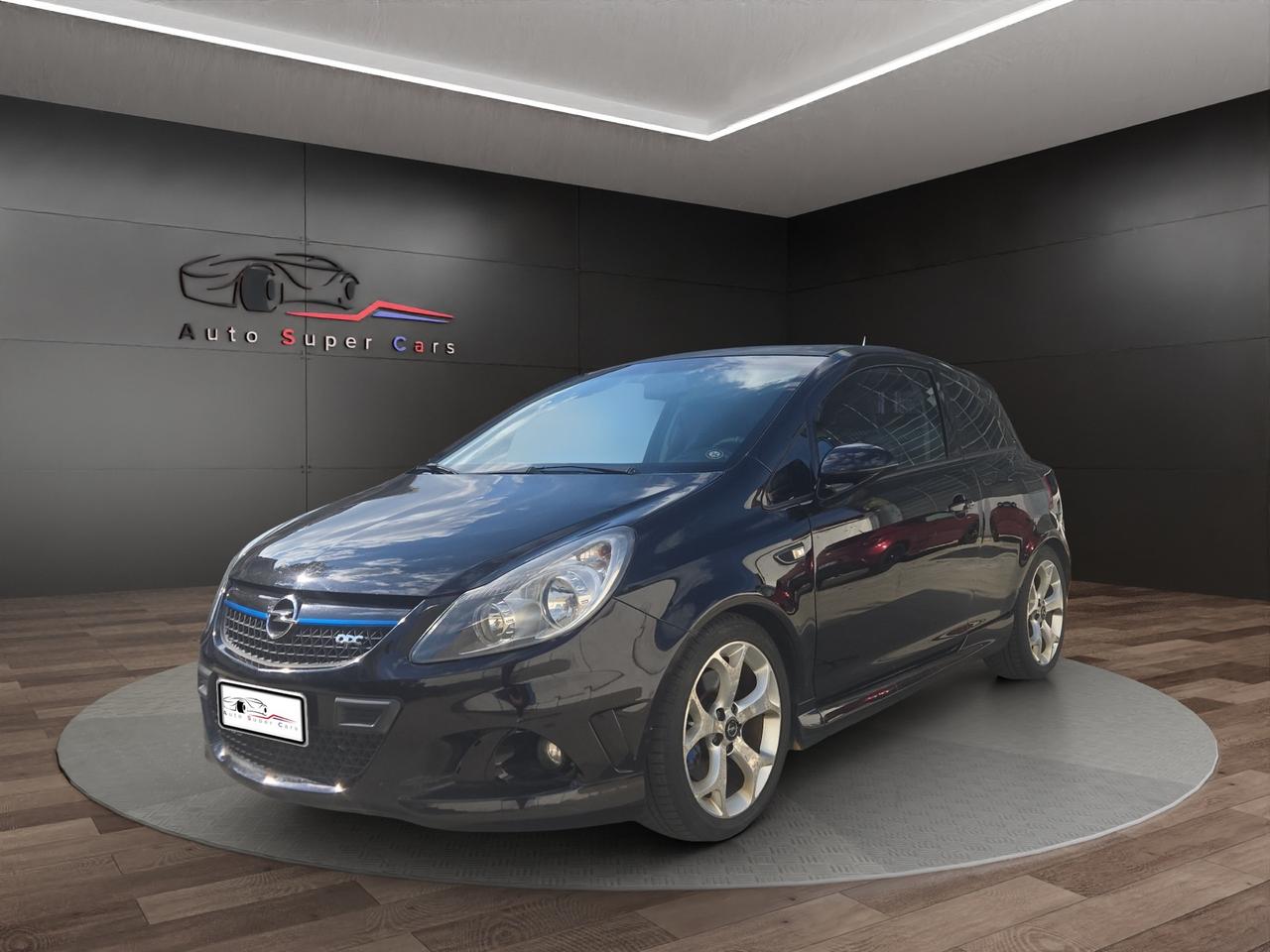 Opel Corsa 1.6 T 192CV 3 porte OPC