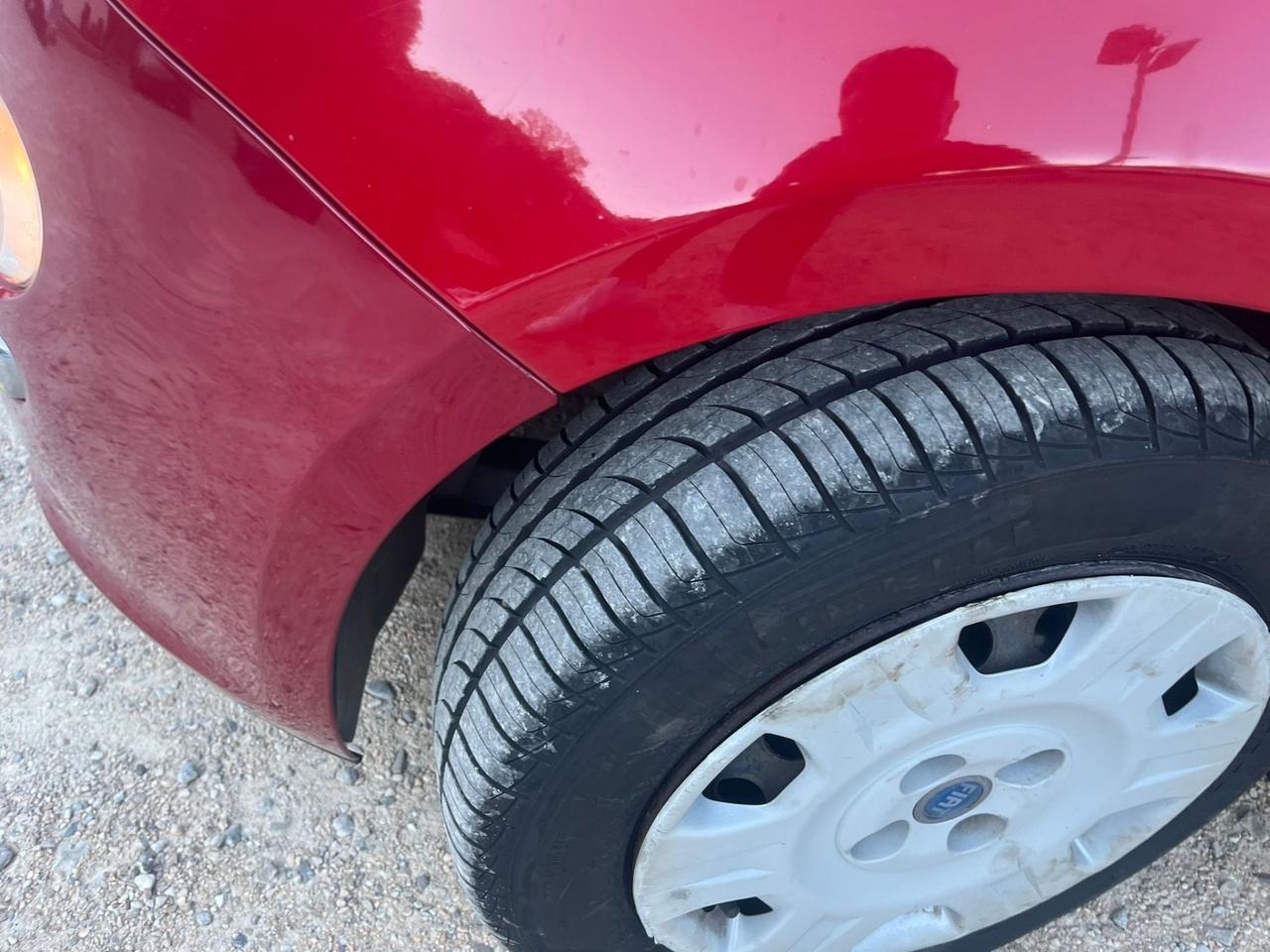 Fiat 500 1.2 Benzina - Neopatentati