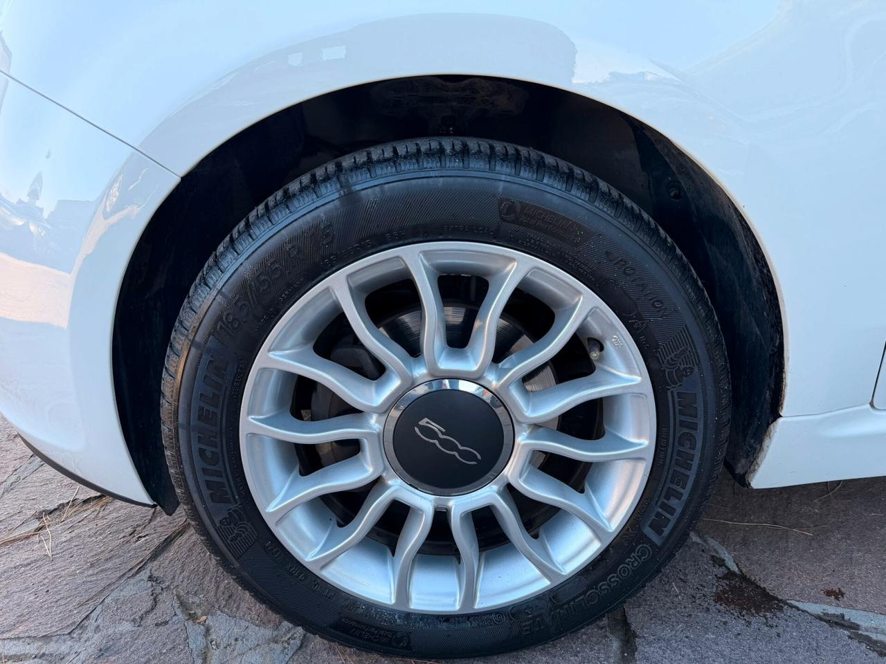 Fiat 500 C 1.3 Multijet 16V 95 CV Lounge