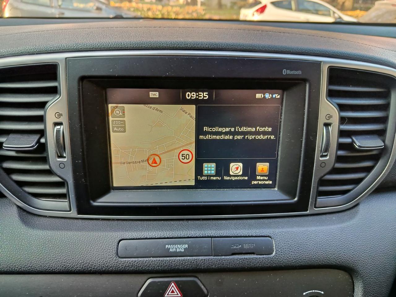 Kia Sportage Business Class 1.6 GDI #7758