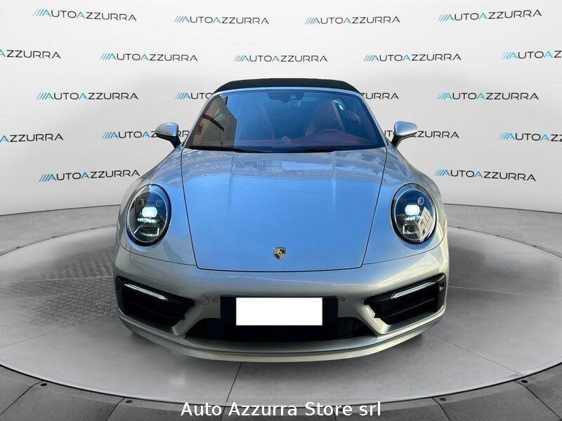 Porsche 911 911 Carrera 4S Cabriolet | IVA, SERVICE PORSCHE, SPORTCHRONO, CARBON