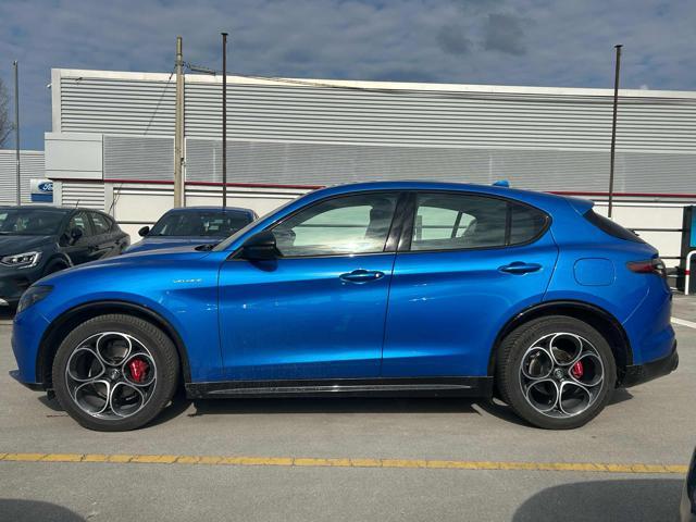 ALFA ROMEO Stelvio 2.2 Turbodiesel 210 CV AT8 Q4 Veloce
