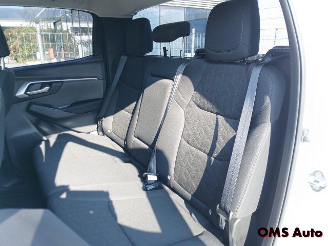 ISUZU D-Max N60 1.9 aut. Crew BB+ Cab N1 - 5 anni garanzia