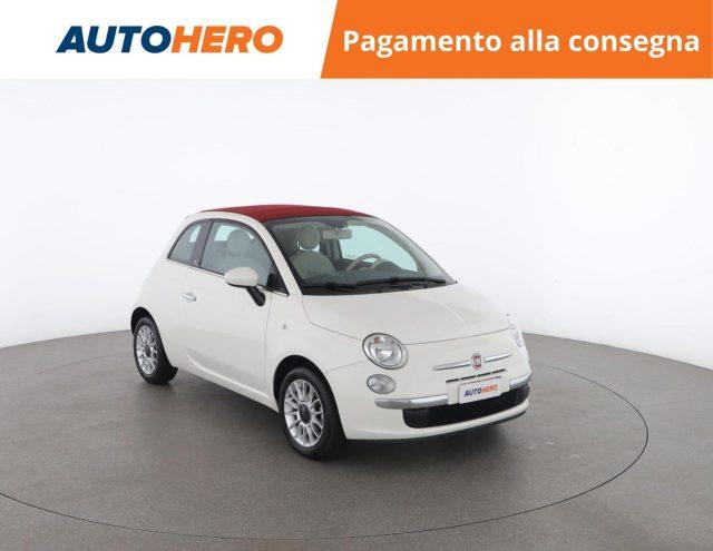 FIAT 500C C 1.2 Lounge