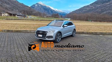 Audi Q5 55 TFSI E QUATTRO 376CV SEDILI TETTO S LINE