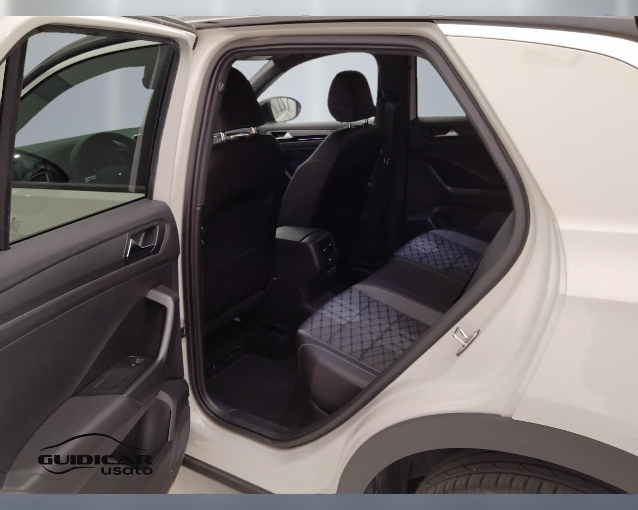 VOLKSWAGEN T-Roc I 2022 - T-Roc 1.5 tsi R-Line dsg