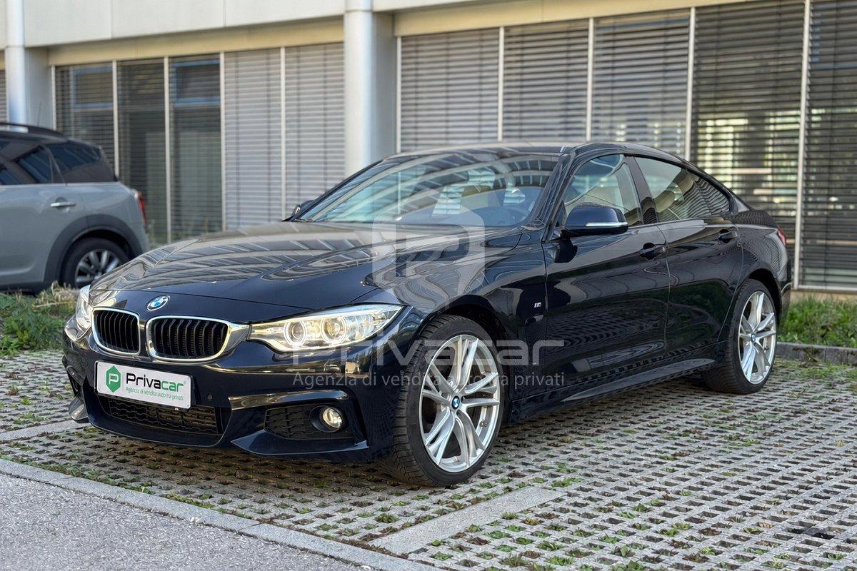 BMW 420d xDrive Gran Coupé Msport