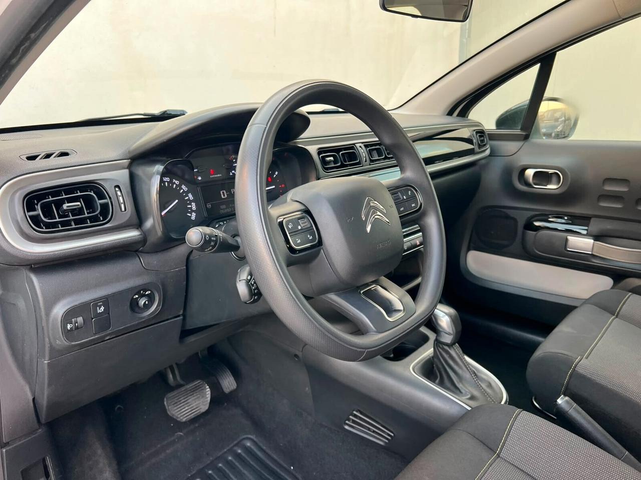 CITROEN C3 PureTech 1.2 PURETECH 110CV 2022!!! GPL !!!
