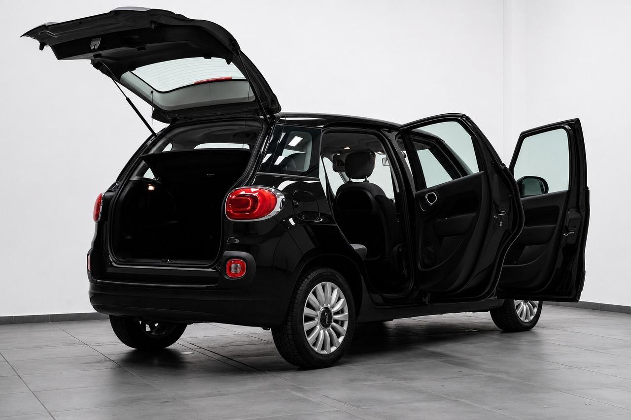 Fiat 500L 1.4 T-Jet 120 CV GPL Lounge