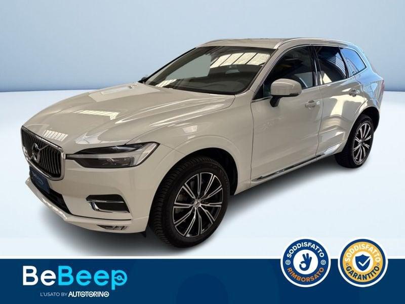 Volvo XC60 2.0 B4 INSCRIPTION AUTO