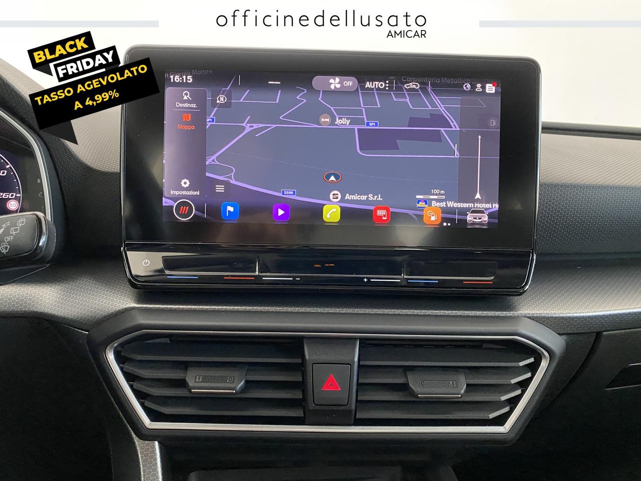 Seat Leon sportstourer 2.0 tdi 150cv business dsg