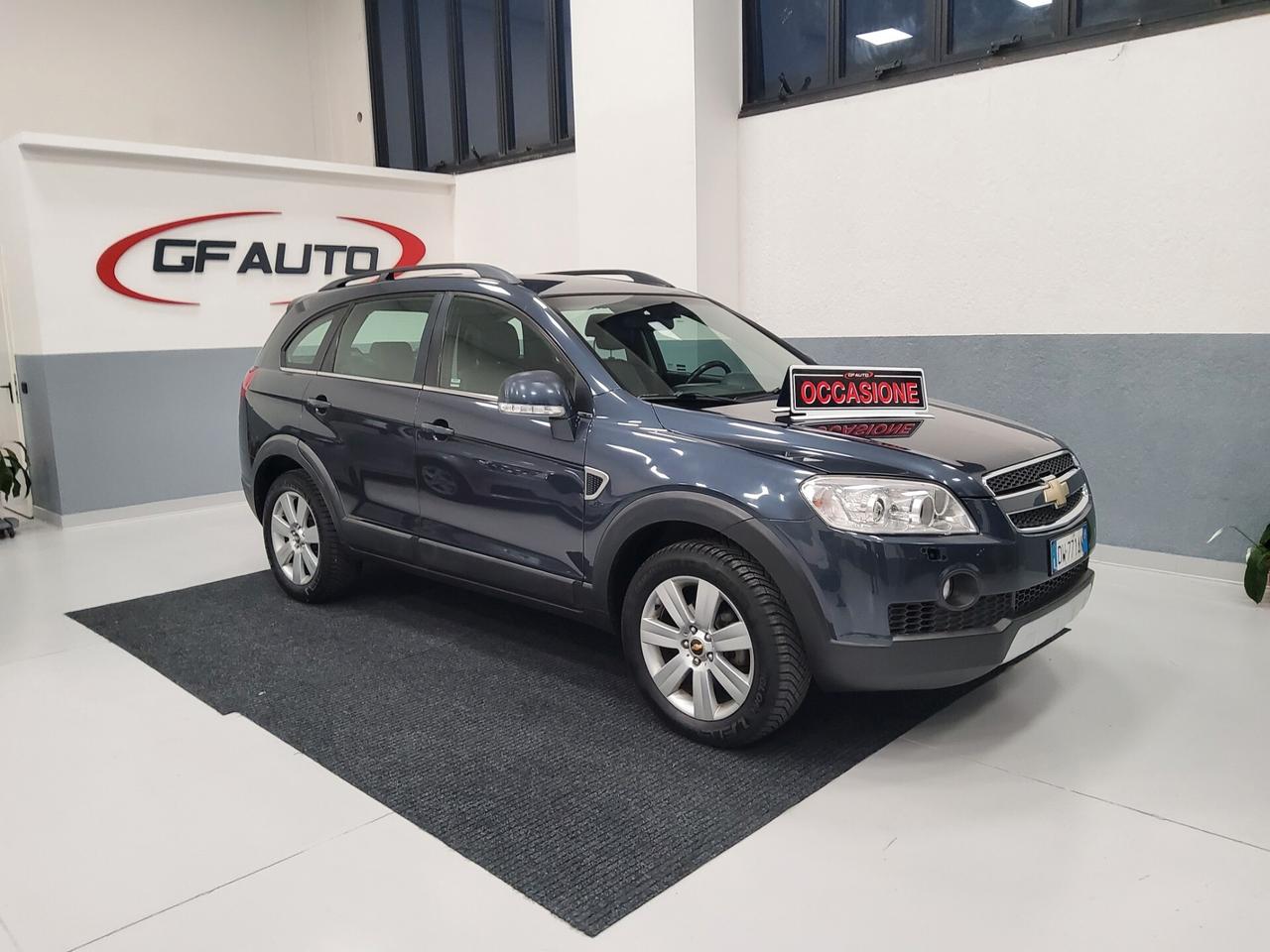 Chevrolet Captiva 2.0 VCDi Sport
