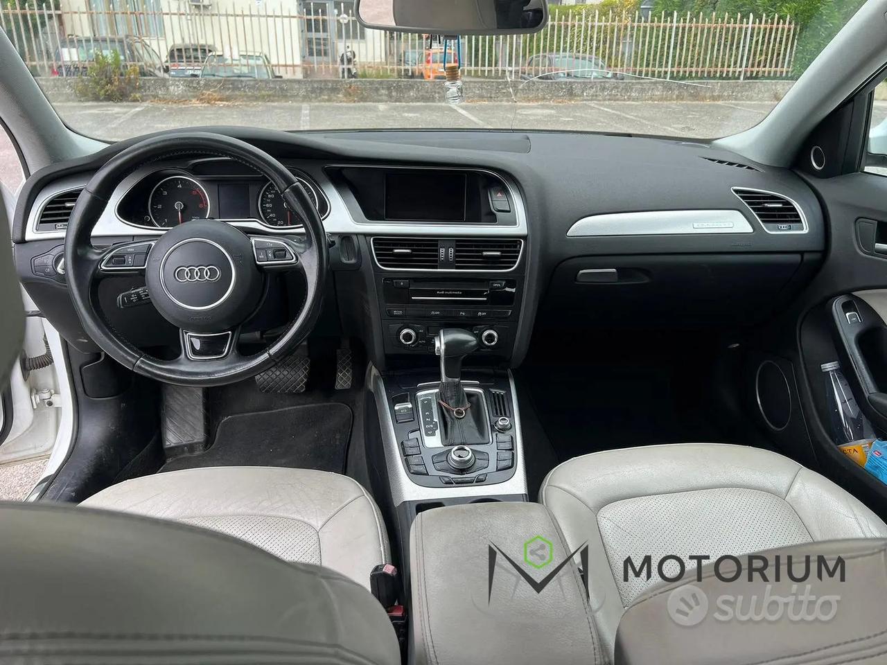 Audi A4 Allroad 2.0 tdi Advanced 190c s-tronic