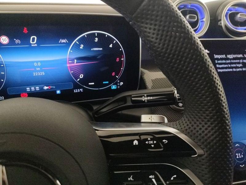 Mercedes-Benz GLC Coupé GLC Coupe 300 d AMG Line Premium 4matic auto