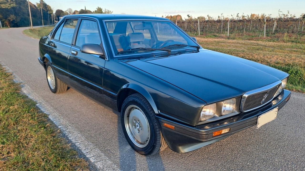 Maserati 422 tutti i tagliandi fatti km 90.000