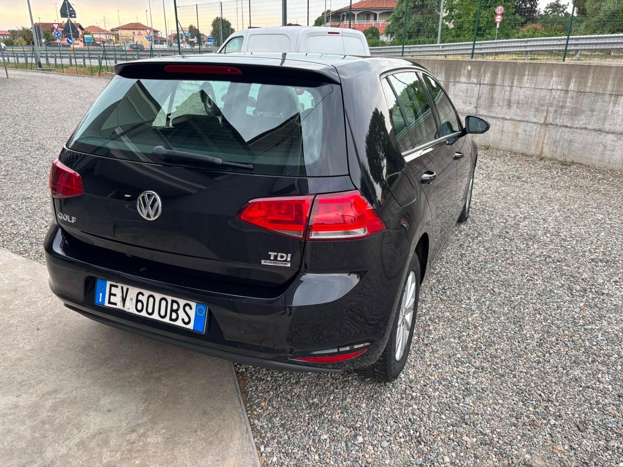 Volkswagen Golf 1.6 TDI 5p. Trendline BlueMotion Technology leggi la descrizione