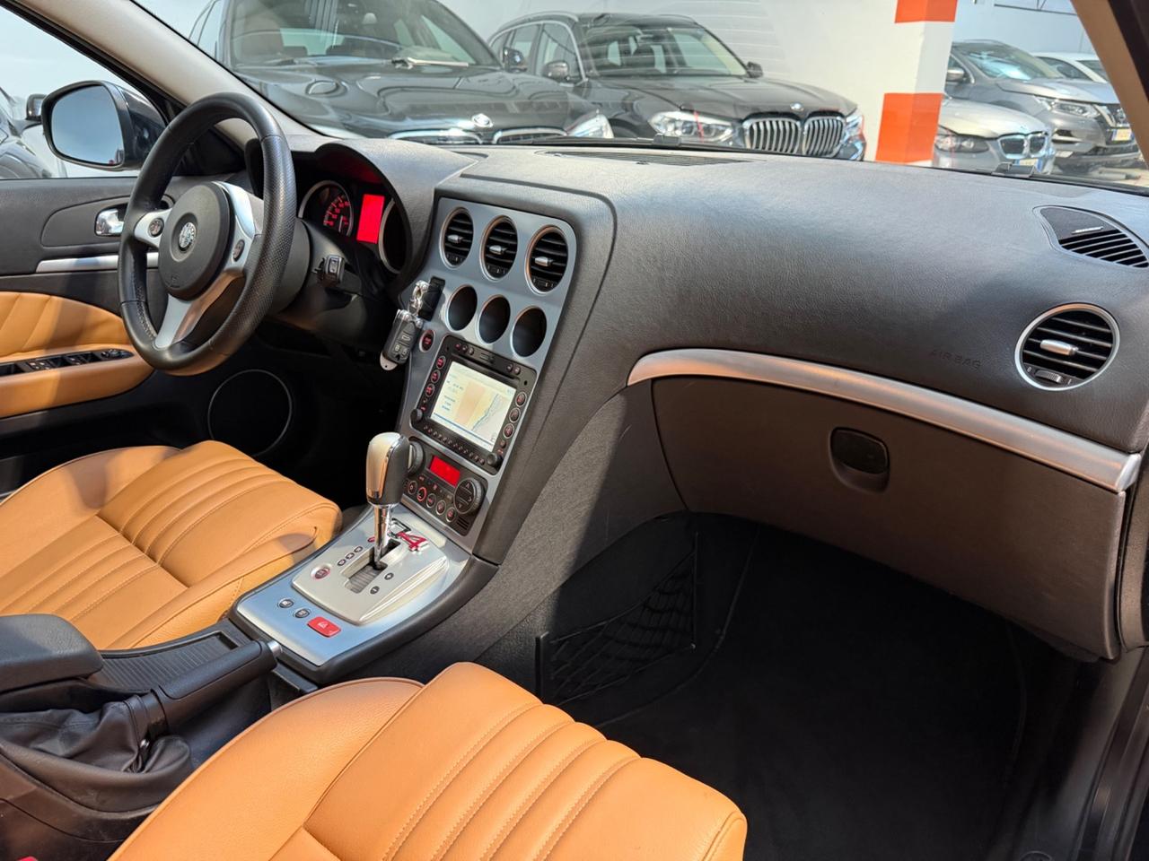 Alfa Romeo 159 3.2 V6 Q4 Sportwagon UNICOPROPRIETARIO