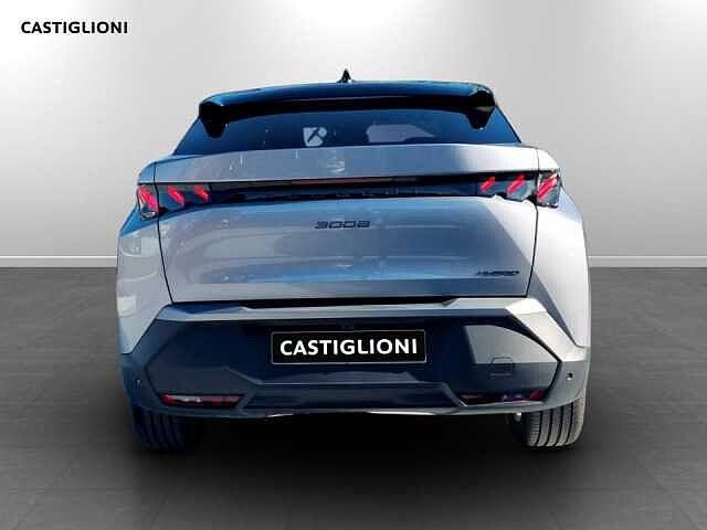 Peugeot NUOVO 3008 Nuovo 3008 GT - Hybrid 136 E-DCS6