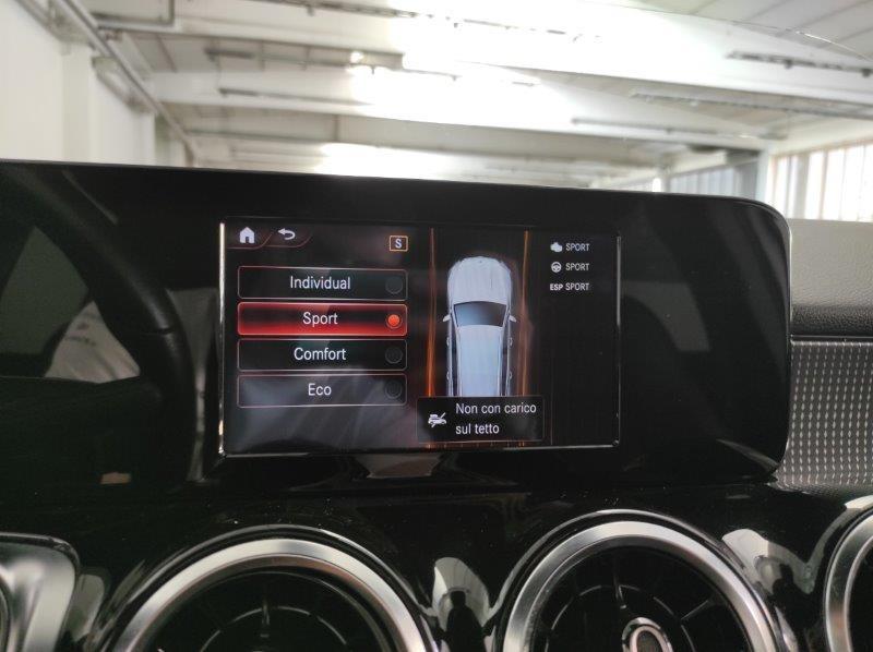 Mercedes-Benz GLB (X247) - GLB 180 Automatic Sport Plus