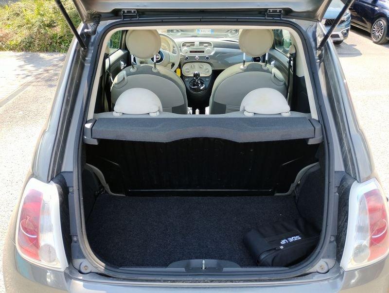 FIAT 500 500 1.2 easypower Lounge Gpl 69cv E6