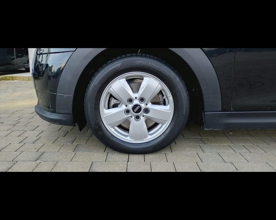 Mini Mini 3 Porte 1.5 Twin Power Turbo One Classic Steptronic