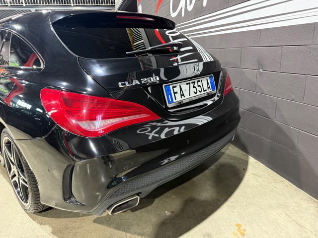 MERCEDES-BENZ CLA 200 PREMIUM AMG MOTORE MERCEDES