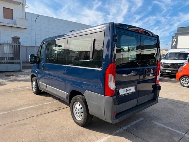 Fiat Ducato Panorama 30 CH1 2.3MJT 150CV 9 posti