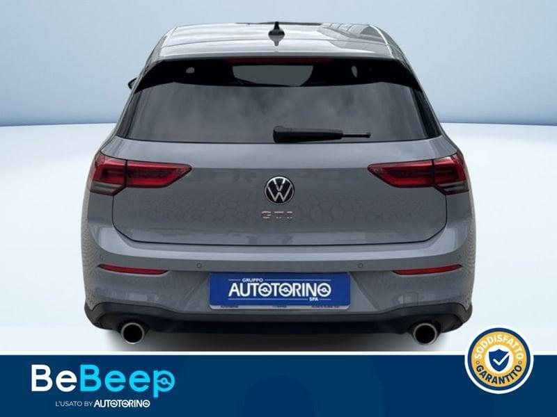 Volkswagen Golf 2.0 TSI GTI 245CV DSG
