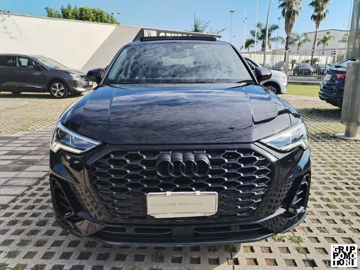 AUDI - Q3 Sportback - Q3 SPB 35 TDI S tronic S line edition