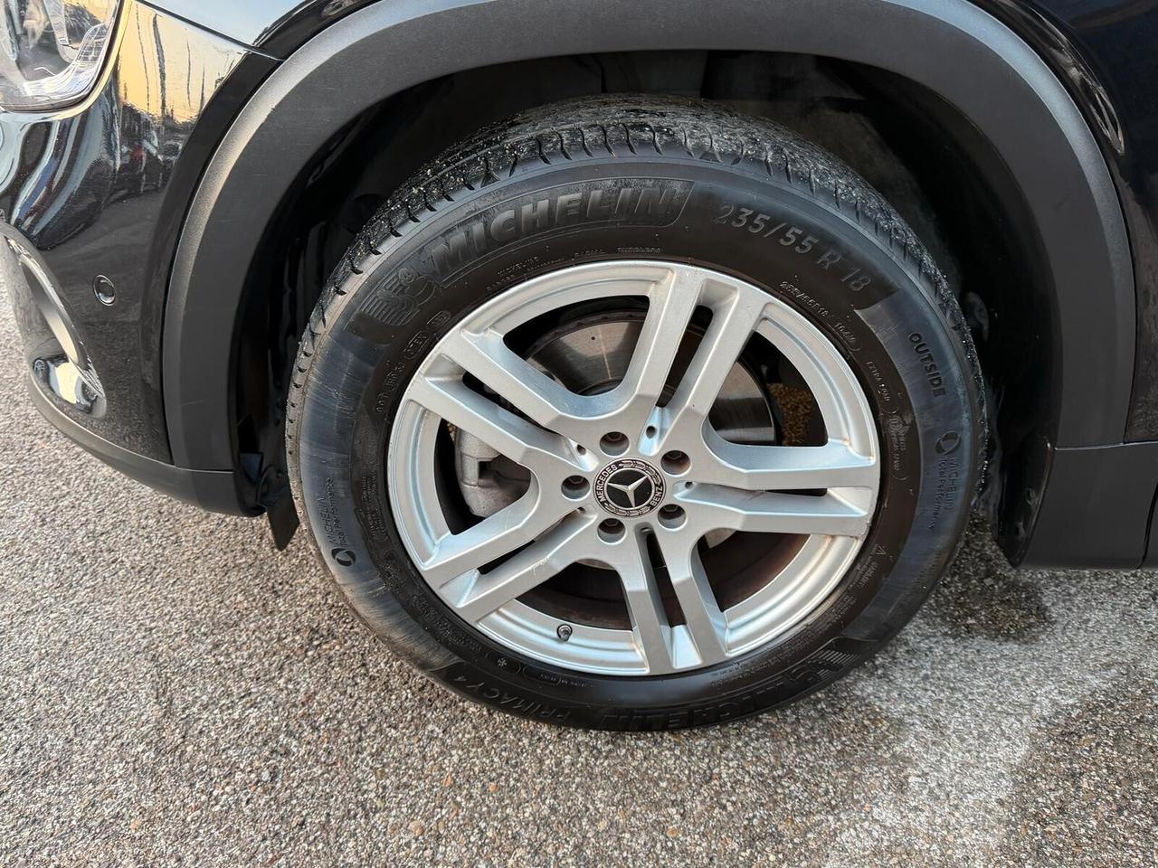 MERCEDES-BENZ GLB 180D SPORT 2.0 116CV PELLE NAVI CAM ANNO 2022