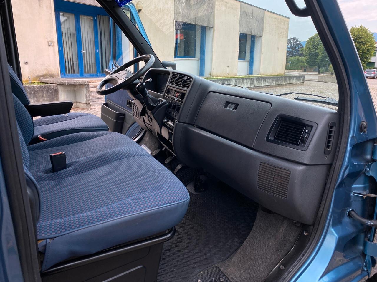 Fiat Ducato 2.5TDi 9Posti Clima ASI