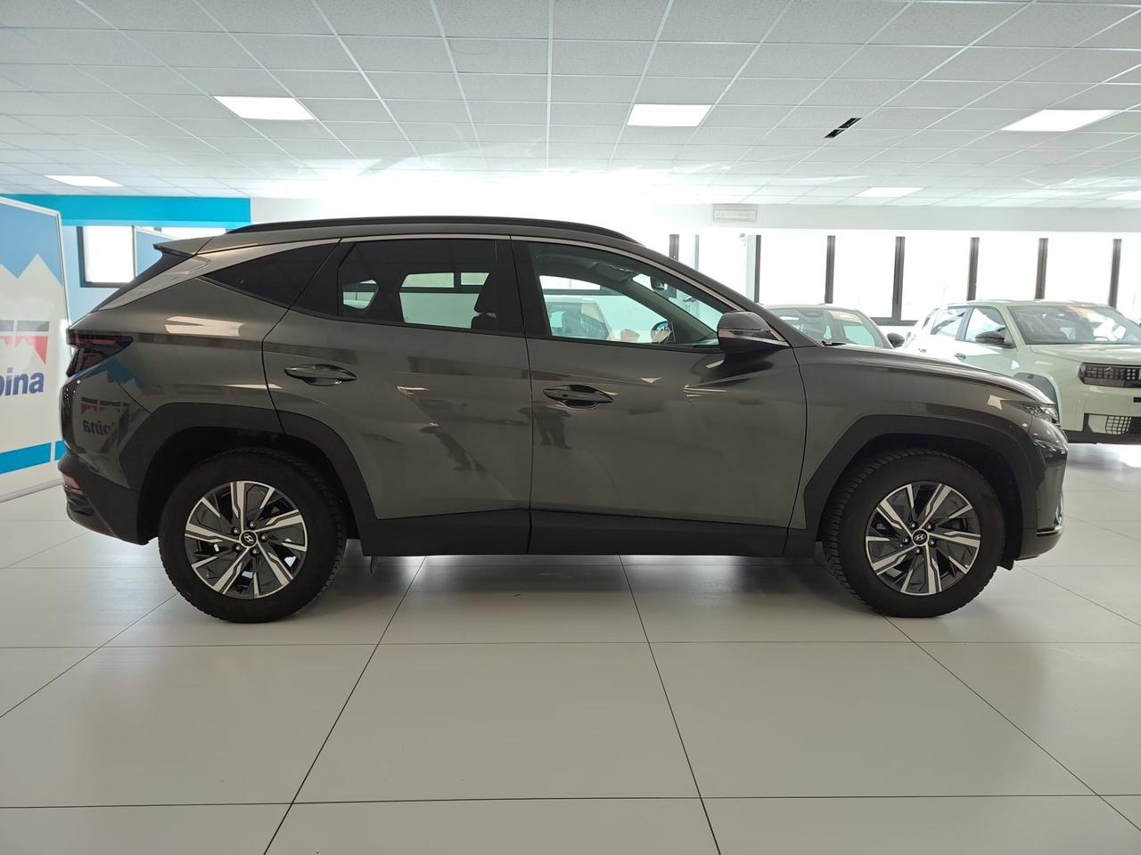 HYUNDAI Tucson 1.6 hev Exellence 2wd auto