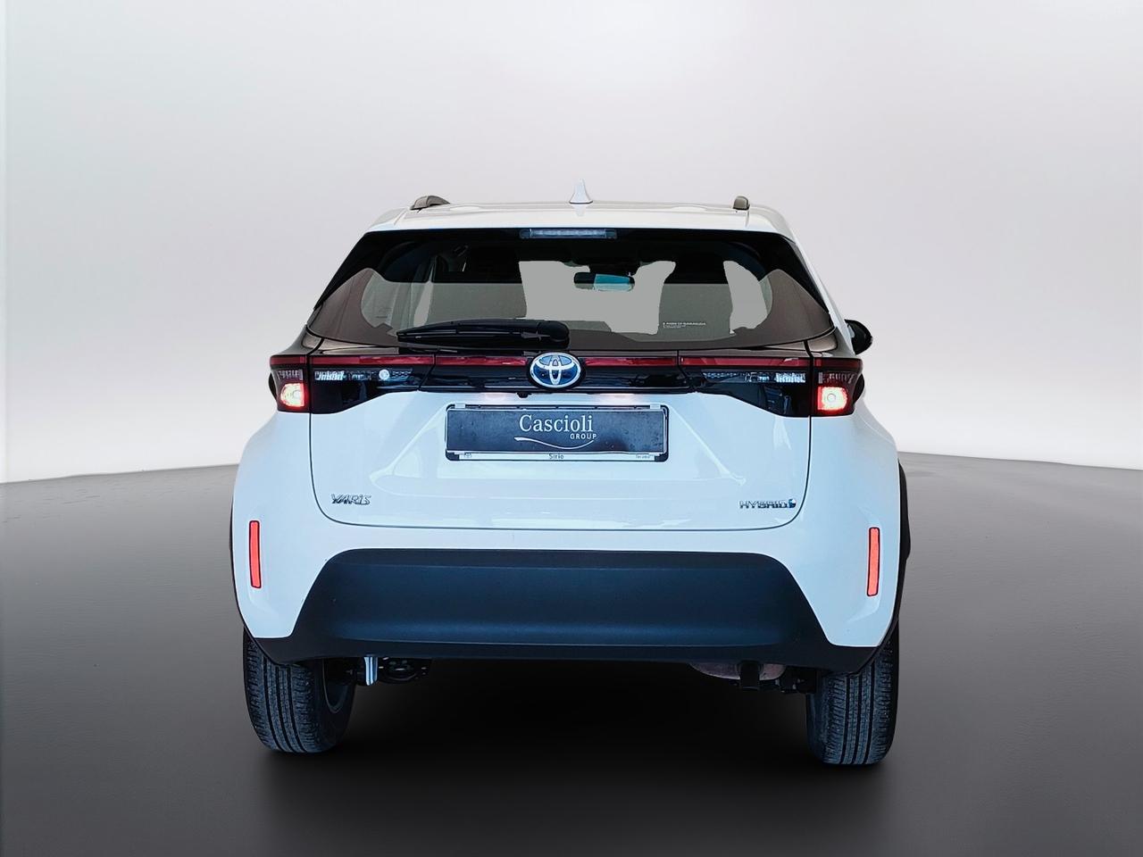 TOYOTA Yaris Cross - Yaris Cross 1.5h Active fwd 116cv e-cvt