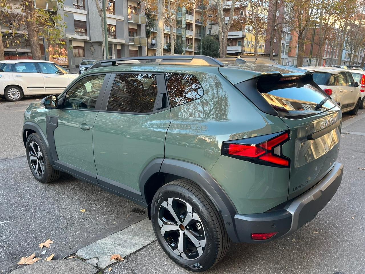 Dacia Duster 1.0 TCe GPL 4x2 Journey