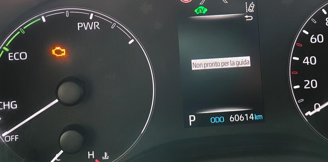 Toyota Yaris 1.5 Hybrid 5 porte Business