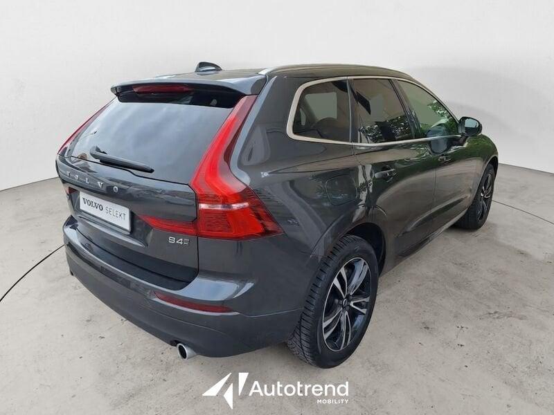 Volvo XC60 B4 197+14 CV AWD Automatica Business Plus