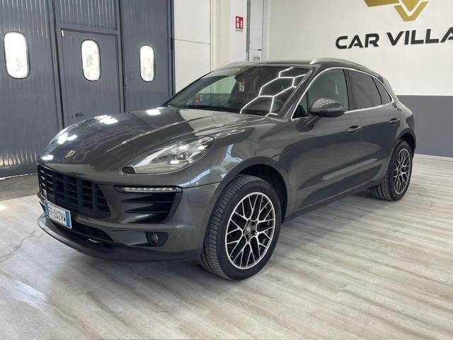 Porsche Macan 2.0