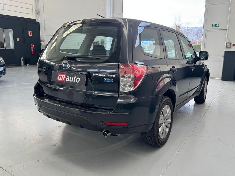 Subaru Forester Forester 2.0D XS VQ