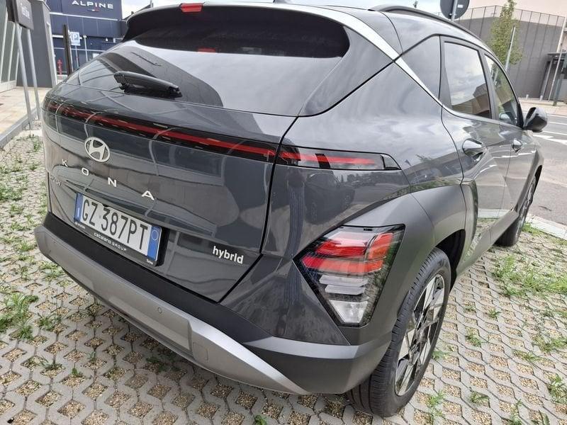 Hyundai Kona Hybrid New Hybrid MY25 HEV 1.6 GDI EXELLENCE