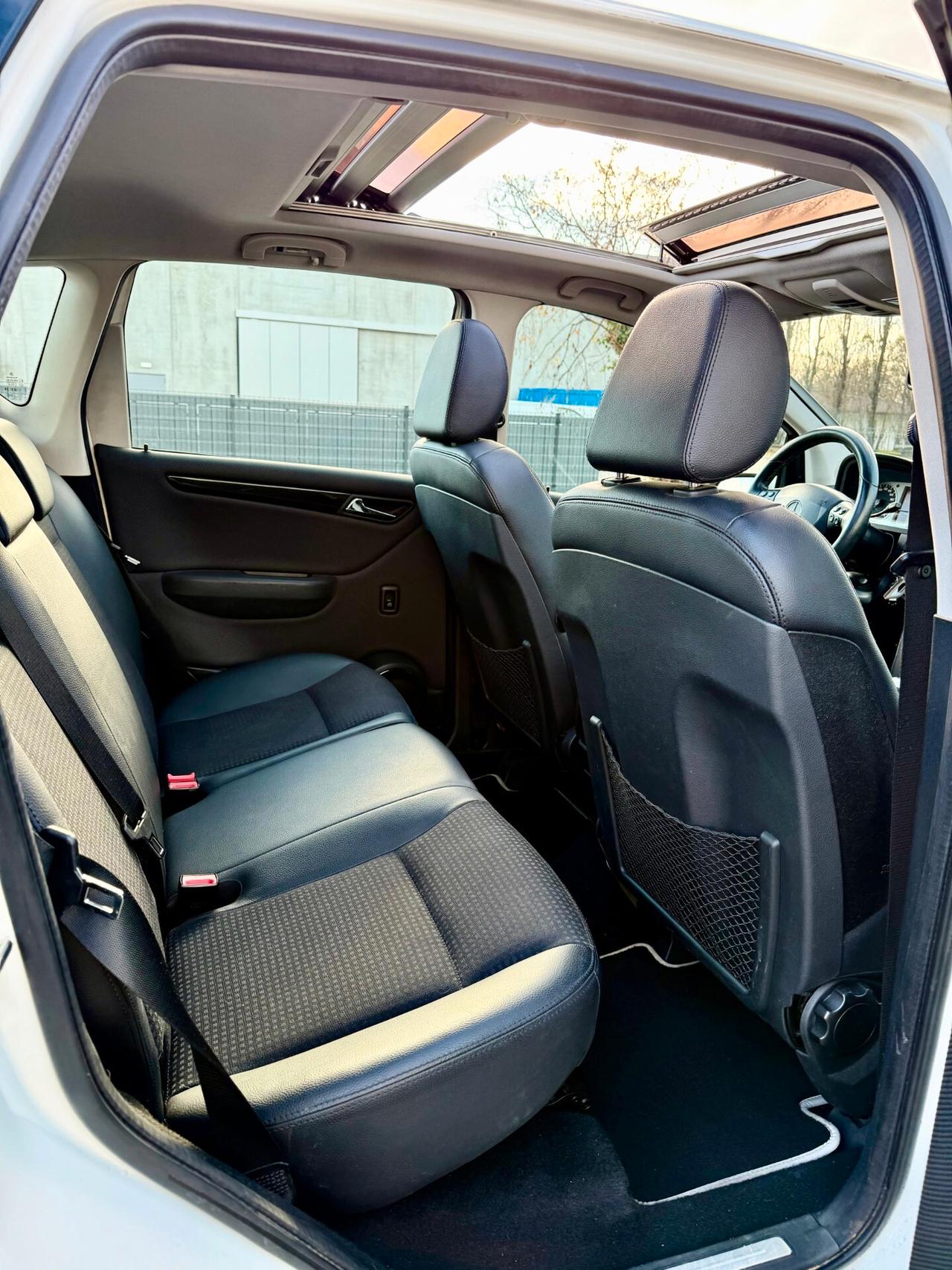 MERCEDES A200 CAMBIO AUTOMATICO TETTO APRIBILE