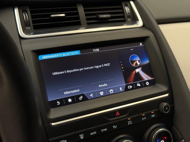 JAGUAR E-Pace 2.0D 150 CV AWD aut. S