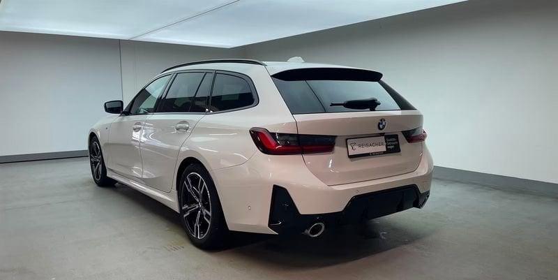 BMW Serie 3 320i MSport Touring auto Adaptive LED Head-Up Camera