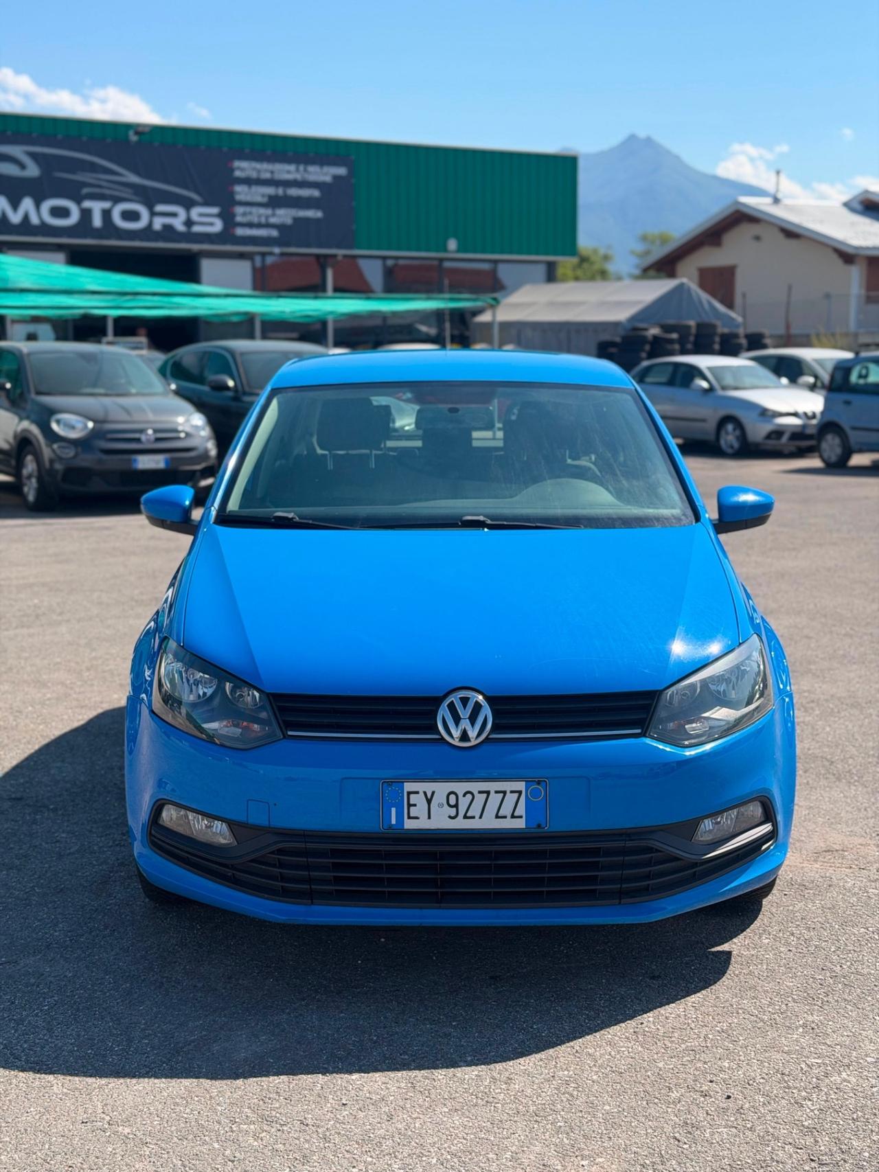 Volkswagen Polo 1.4 TDI 5p. Fresh
