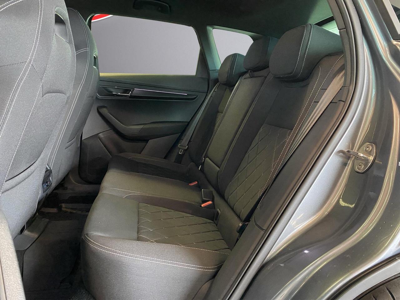 Skoda Karoq 2.0 tsi Sportline 4x4 dsg
