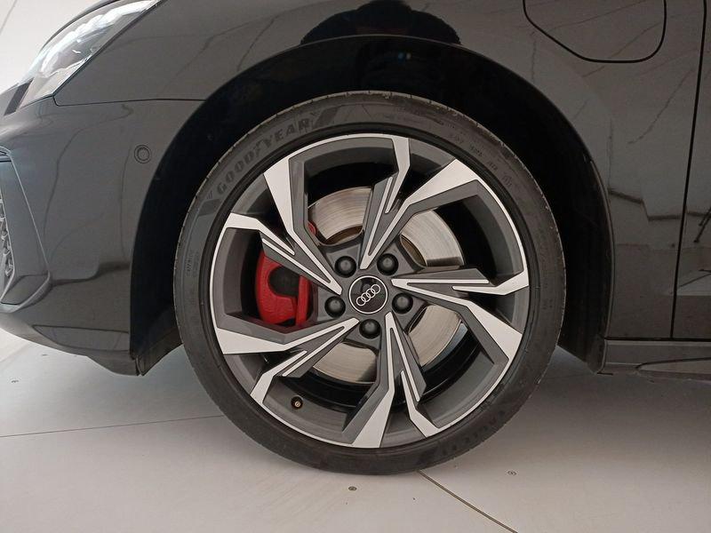 Audi A3 IV 2020 Sportback Sportback 45 1.4 tfsi e S line edition s-tronic