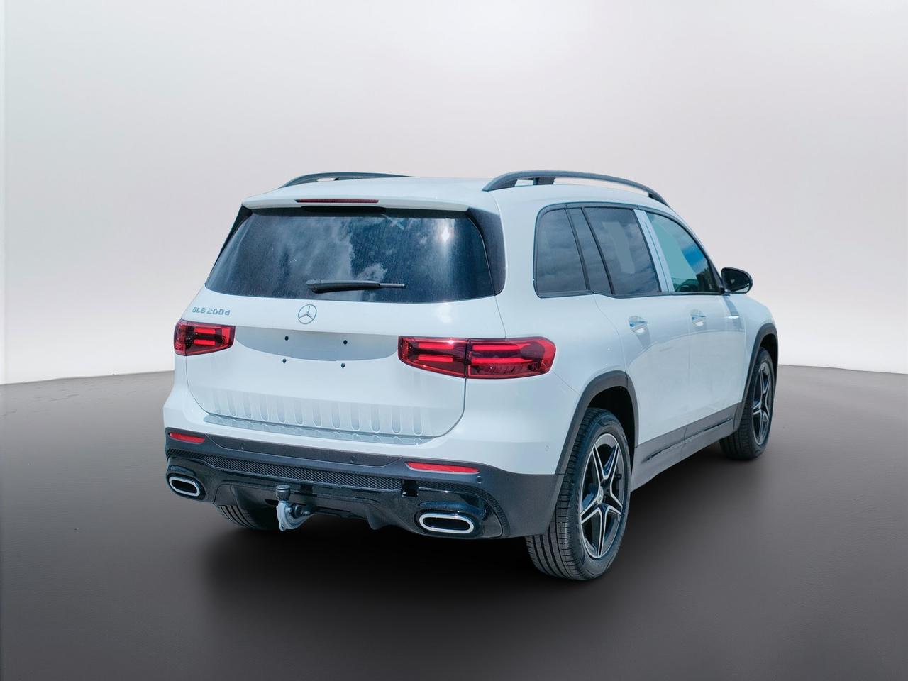 Mercedes-Benz GLB 200 d