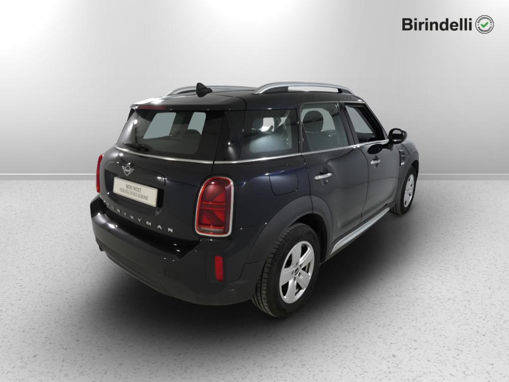 MINI Mini Countrym.(F60) - Mini 1.5 One D Countryman