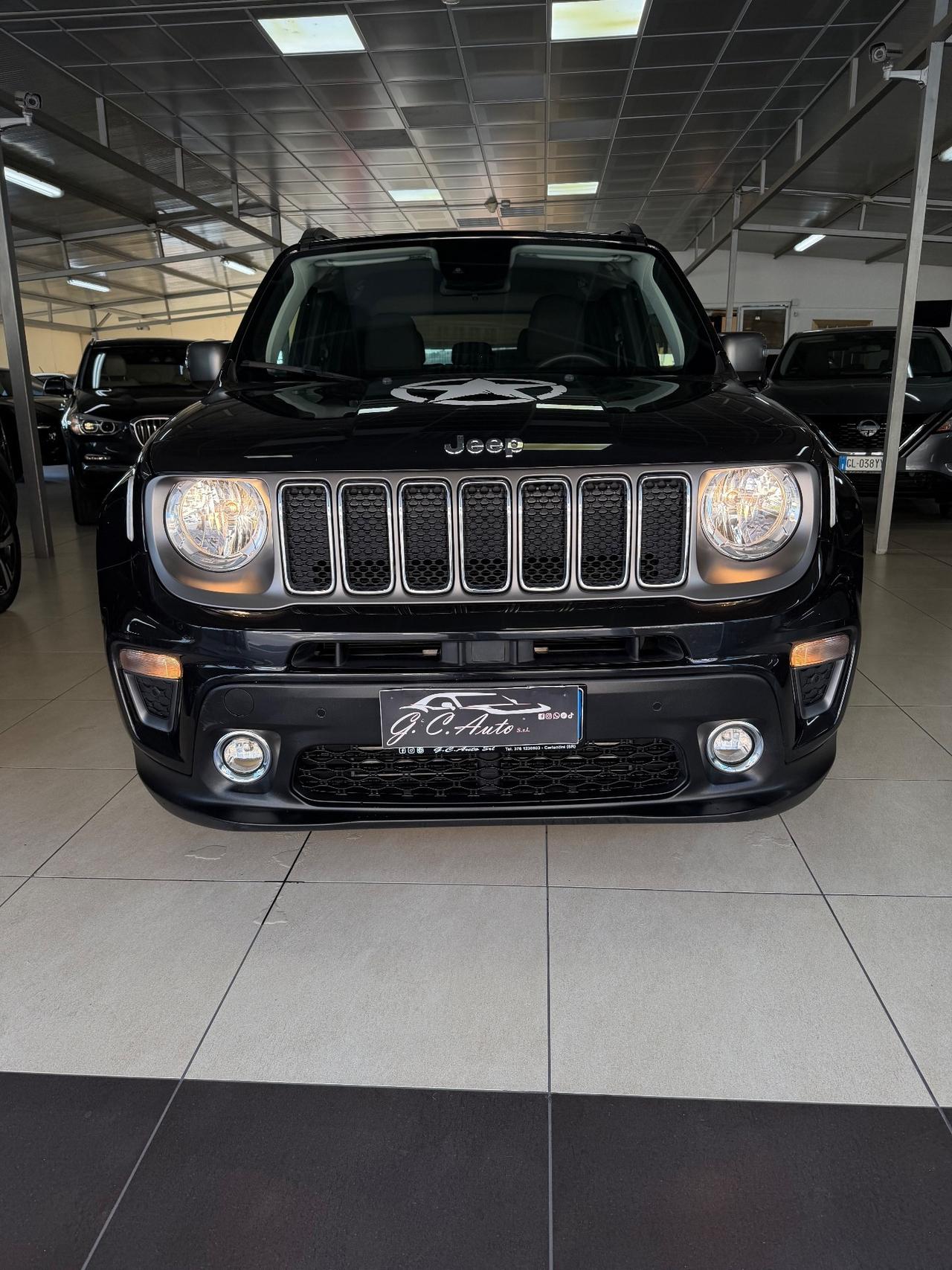 Jeep Renegade 1.6 Mjt 130 CV Longitude 2022