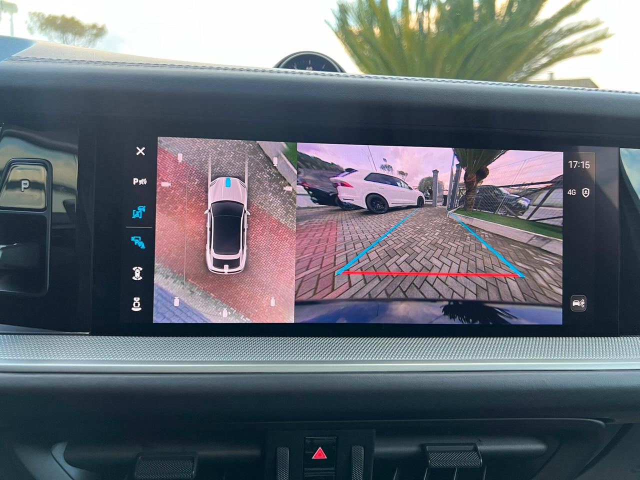 PORSCHE CAYENNE COUPE' 3.0 V6 TIPTRONIC 353CV